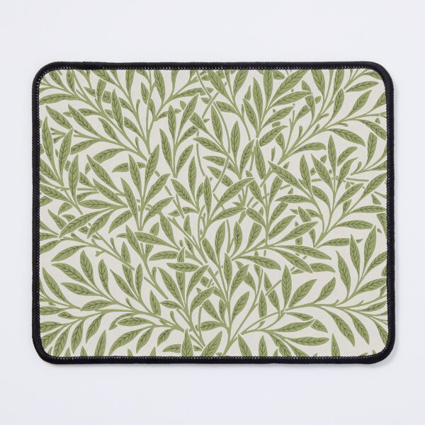 Item preview, William Morris' Willow Print Pattern (1874) designed and sold by PinUpPizzazz.