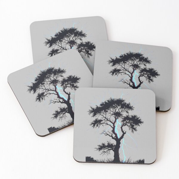 Item preview, Nature's Fury With Thunder Designs designed and sold by Pixel Palette.