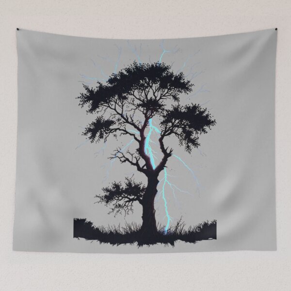 Item preview, Nature's Fury With Thunder Designs designed and sold by Pixel Palette.