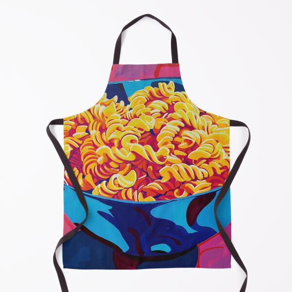 Item preview, Rotelle Pasta Spiral Pop Art 3 designed and sold by AstroRisq.