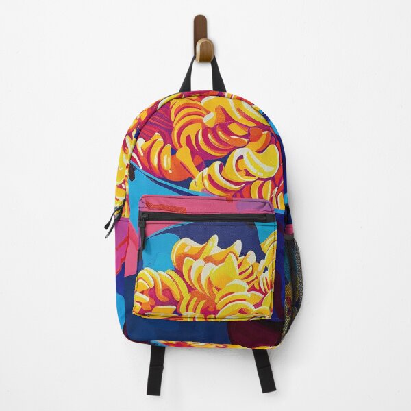 Item preview, Rotelle Pasta Spiral Pop Art 3 designed and sold by AstroRisq.