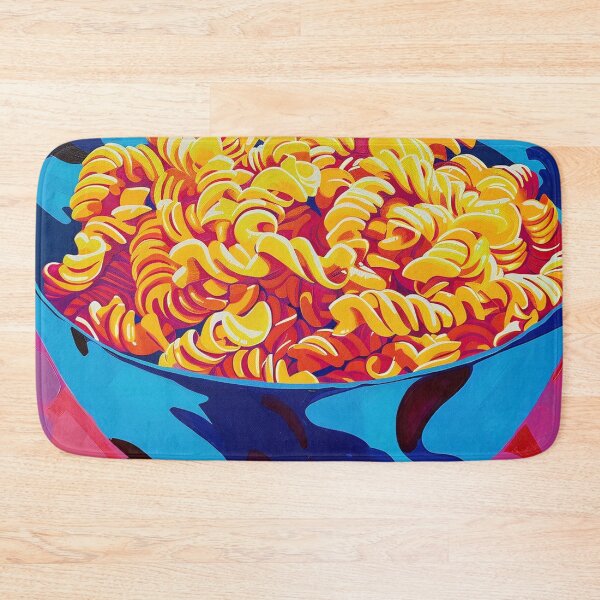 Item preview, Rotelle Pasta Spiral Pop Art 3 designed and sold by AstroRisq.