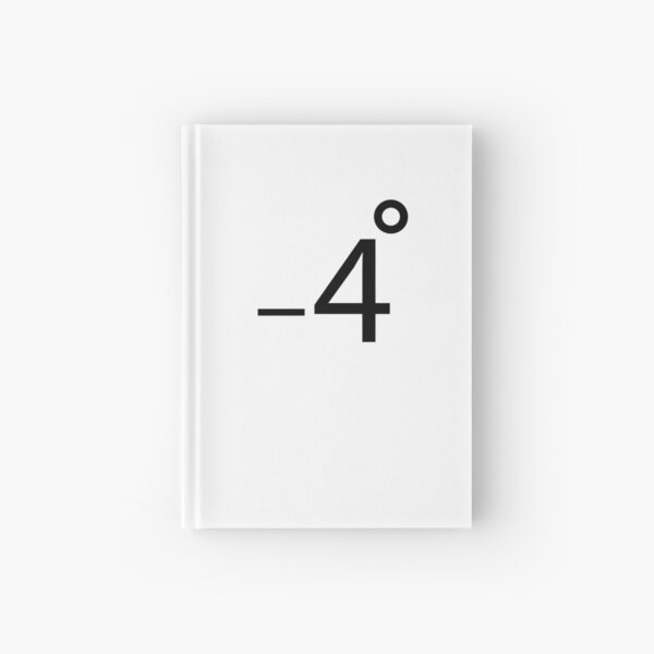 Item preview, Minus four degrees designed and sold by MikesTeez.