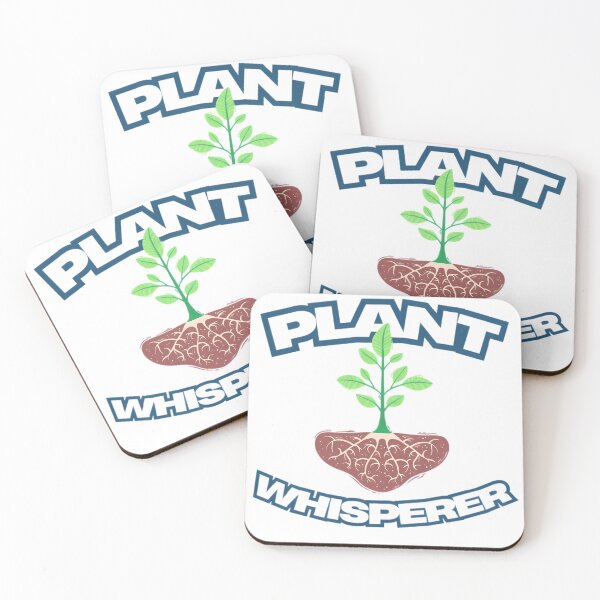 Item preview, Speak to plants, wear the vibe—Plant Whisperer designed and sold by TOUMA  GALLERY.