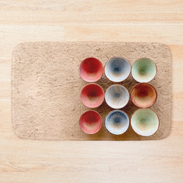 Item preview, Pottery on a Wall designed and sold by Marylou Badeaux.