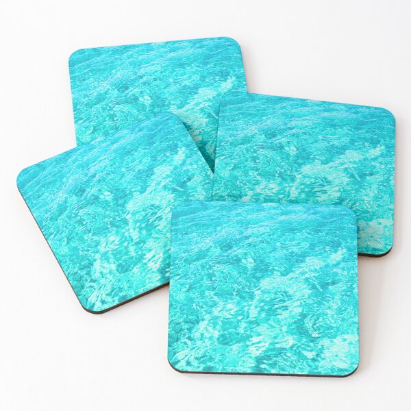 Item preview, Clear turquoise blue sea. designed and sold by claireseyeview.