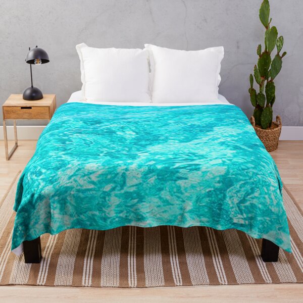 Item preview, Clear turquoise blue sea. designed and sold by claireseyeview.