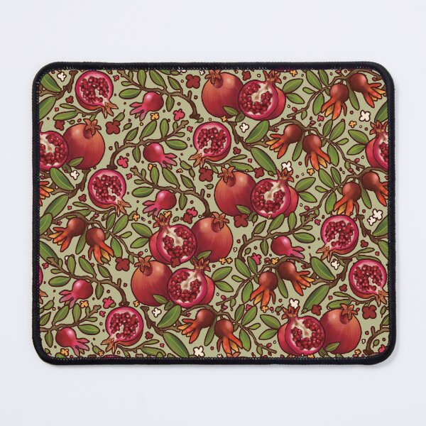 Item preview, Pomegranates designed and sold by Calenthee.