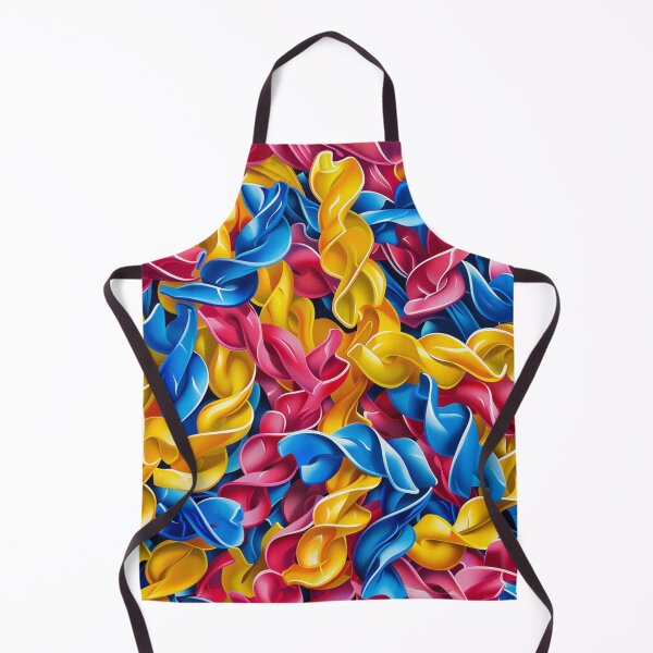 Item preview, Rotelle Pasta Spiral Pop Art 4 designed and sold by AstroRisq.