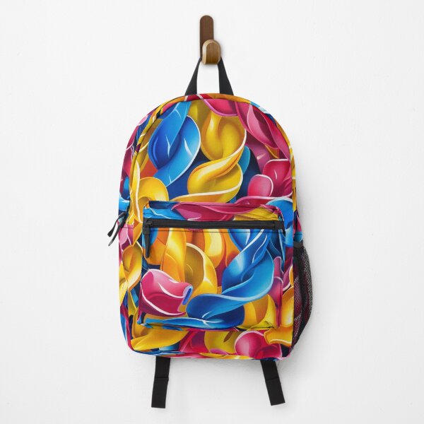 Item preview, Rotelle Pasta Spiral Pop Art 4 designed and sold by AstroRisq.