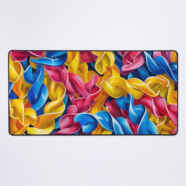 Item preview, Rotelle Pasta Spiral Pop Art 4 designed and sold by AstroRisq.