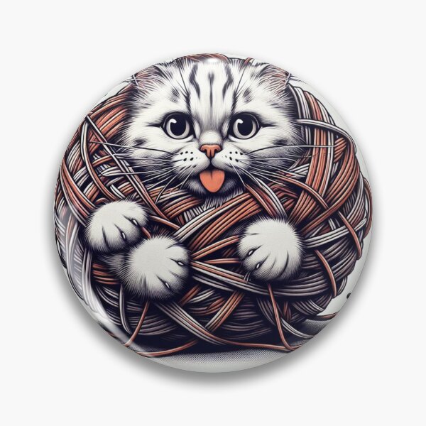 Item preview, Seriously Catty 2 designed and sold by bozzycat.
