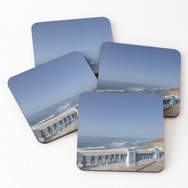Item preview, Seaside in Morocco designed and sold by Marylou Badeaux.