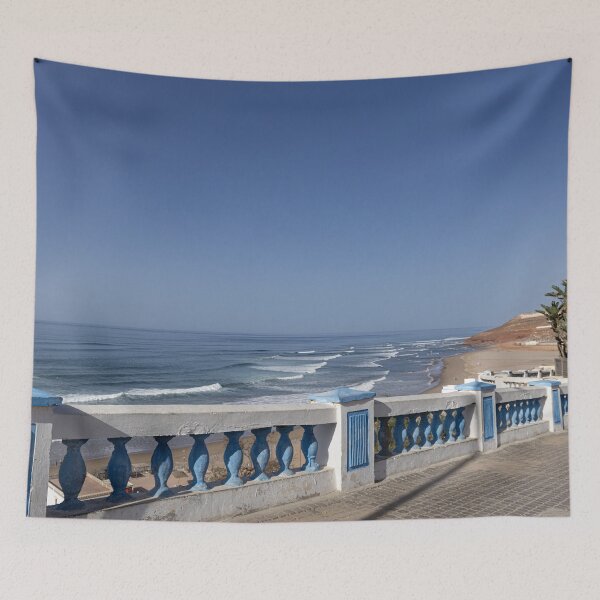 Item preview, Seaside in Morocco designed and sold by Marylou Badeaux.