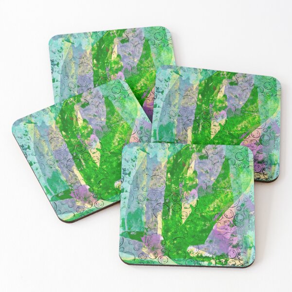 Item preview, Chlorophyll cells in plants designed and sold by WildLadyWood.