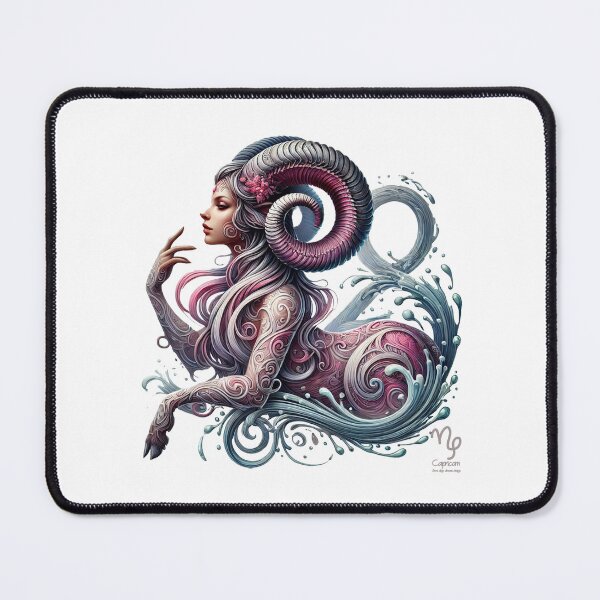 Item preview, Capricorn : Stars align, dreams design designed and sold by Vanich-Panich.