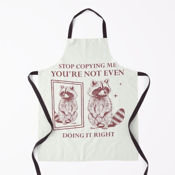 Item preview, Stop Copying Me designed and sold by nookmerch97.