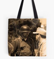 1942- Military Mtarfa Tote Bag
