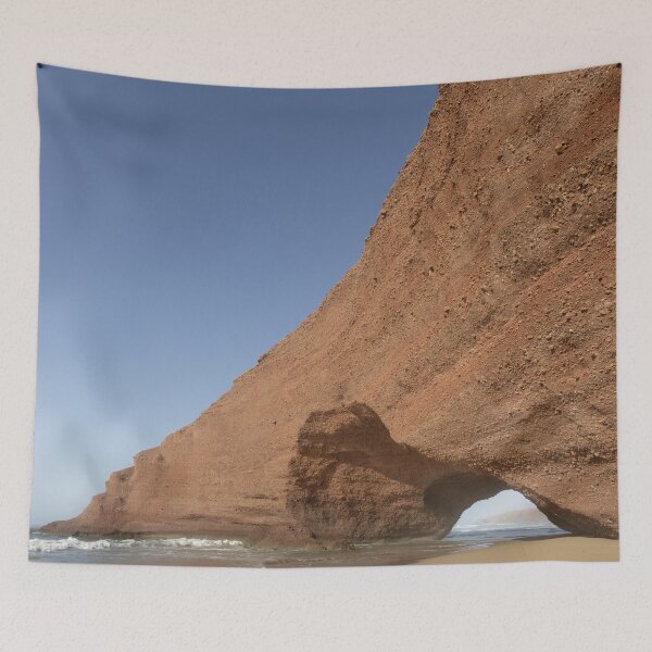 Item preview, Legzira Arch designed and sold by Marylou Badeaux.