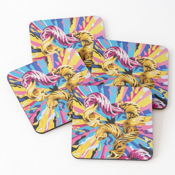 Item preview, Rotelle Pasta Spiral Pop Art 5 designed and sold by AstroRisq.