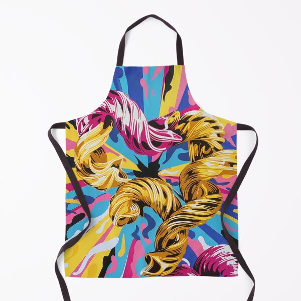 Item preview, Rotelle Pasta Spiral Pop Art 5 designed and sold by AstroRisq.