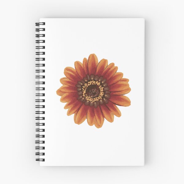 Item preview, cape daisy illustration designed and sold by Taidundua.