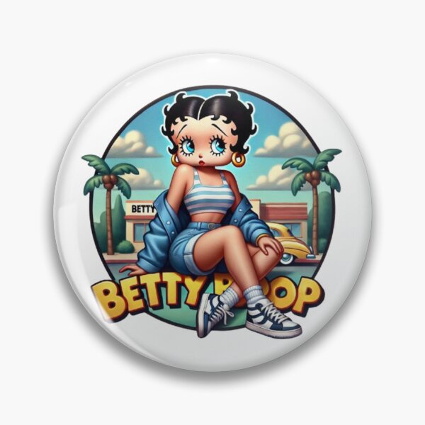 Item preview, BETTY BOOP designed and sold by CHRIST5000.