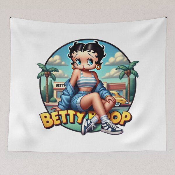 Item preview, BETTY BOOP designed and sold by CHRIST5000.