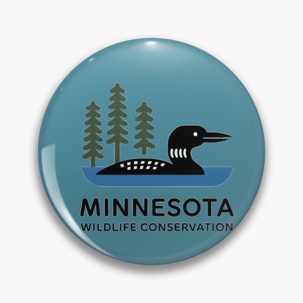 Item preview, Minnesota State Conservation designed and sold by Charisma Enigma.