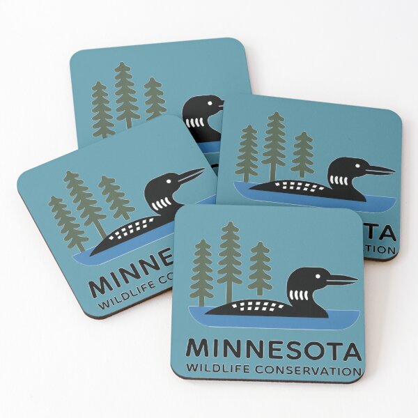Item preview, Minnesota State Conservation designed and sold by Charisma Enigma.