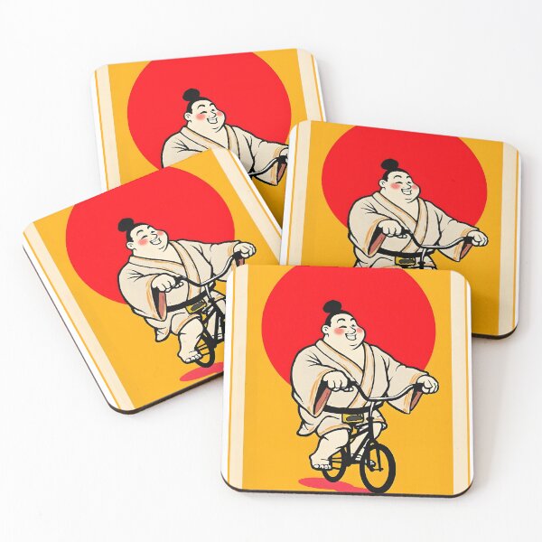 Item preview, cycling sumo designed and sold by aliraweb.