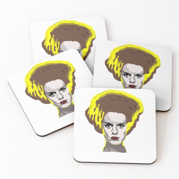 Item preview, Bride of Frankenstein designed and sold by BearlySerious.