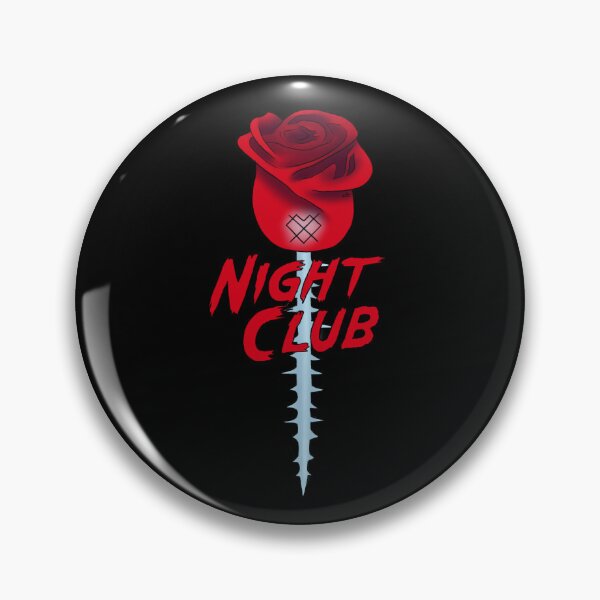 Item preview, Night Club Masochist Rose designed and sold by Evie Nevada.