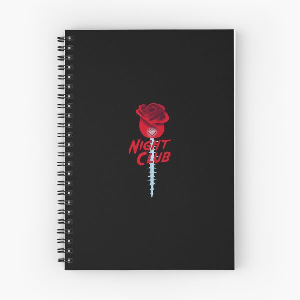Item preview, Night Club Masochist Rose designed and sold by Evie Nevada.