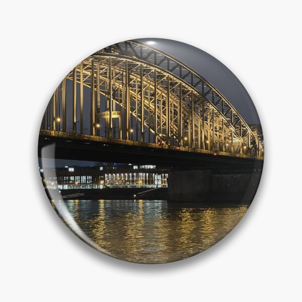 Item preview, Bridge Over the Rhine designed and sold by Marylou Badeaux.