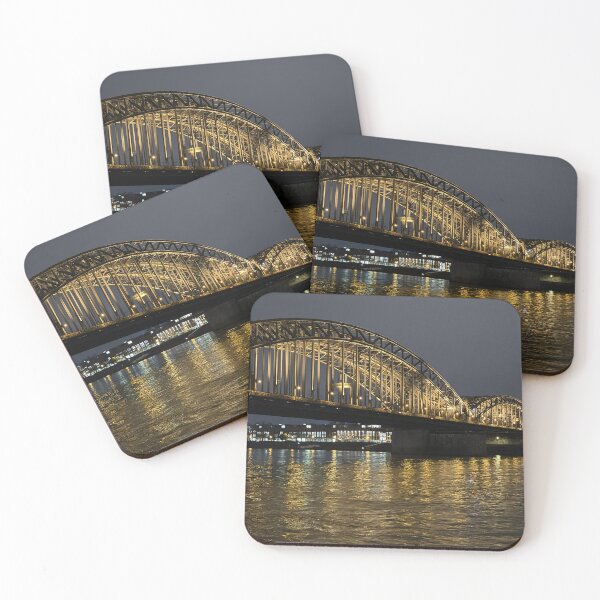 Item preview, Bridge Over the Rhine designed and sold by Marylou Badeaux.
