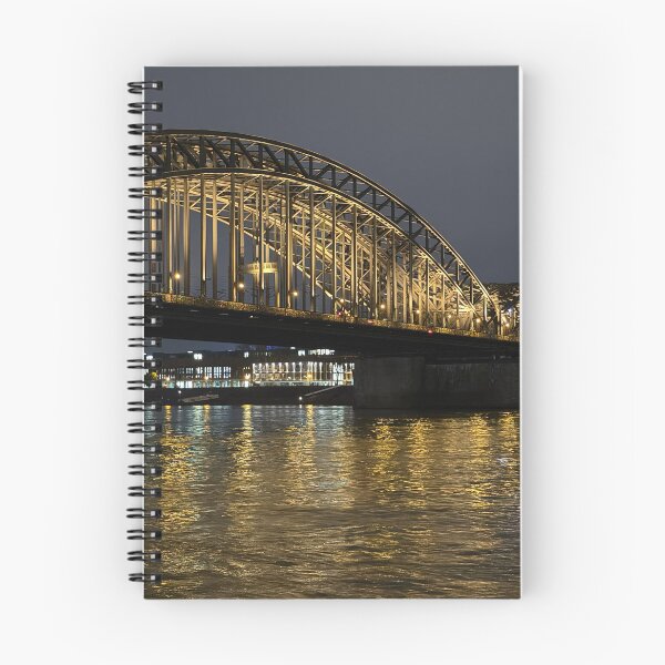 Item preview, Bridge Over the Rhine designed and sold by Marylou Badeaux.