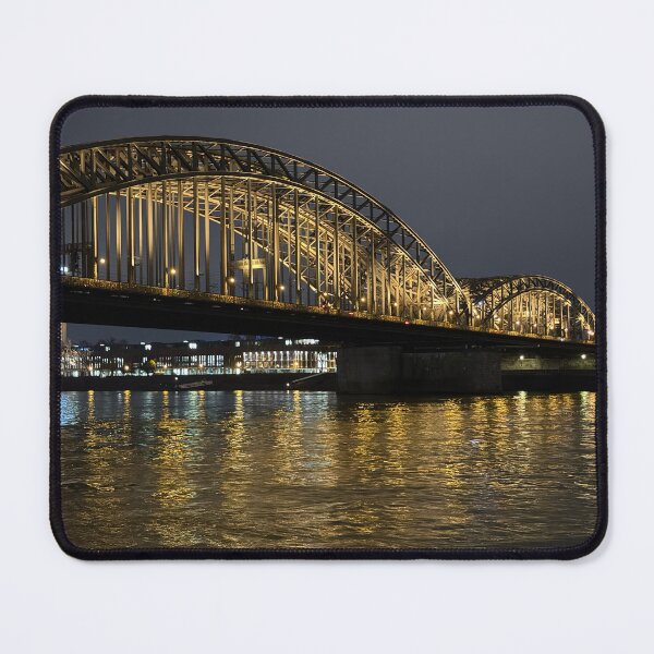 Item preview, Bridge Over the Rhine designed and sold by Marylou Badeaux.