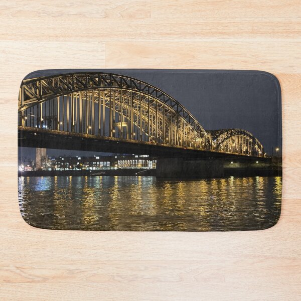 Item preview, Bridge Over the Rhine designed and sold by Marylou Badeaux.