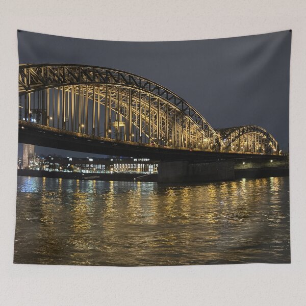 Item preview, Bridge Over the Rhine designed and sold by Marylou Badeaux.