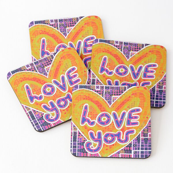 Item preview, Love you designed and sold by bekki smith.