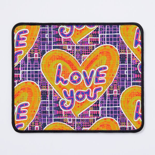 Item preview, Love you designed and sold by bekki smith.