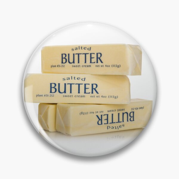 Item preview, Butter (salted) designed and sold by Designsbyshoshi.