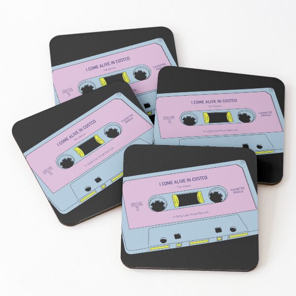 Item preview, Side Three Records - I Come Alive In Costco designed and sold by sidethree.