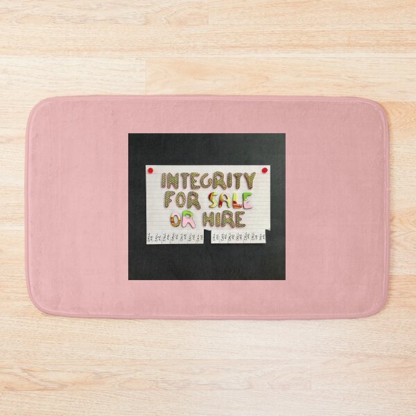 Item preview, Marketing Integrity  designed and sold by prunellaparsnip.