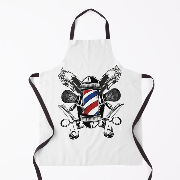 Item preview, barber pole - Barbershop - Hair Stylist designed and sold by Dream504.