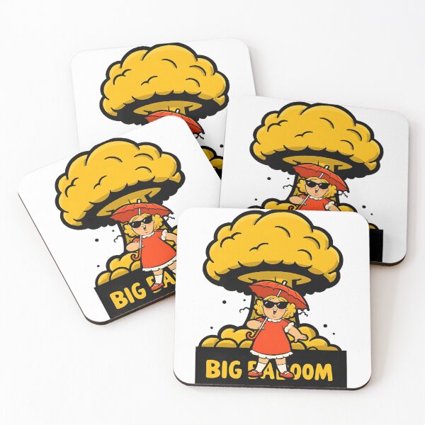 Item preview, BIG BOMB designed and sold by aliraweb.