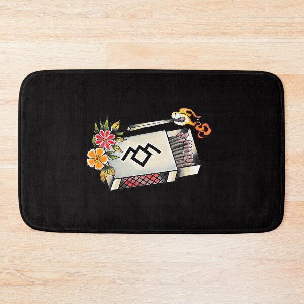 Item preview, Twin Peaks Black Lodge Matchbox designed and sold by WrappedPlastic.