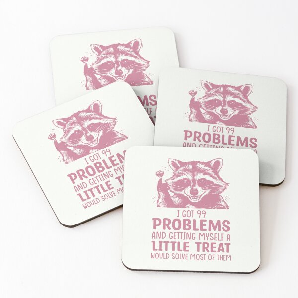Item preview, I got 99 problems designed and sold by NookMerch97 .