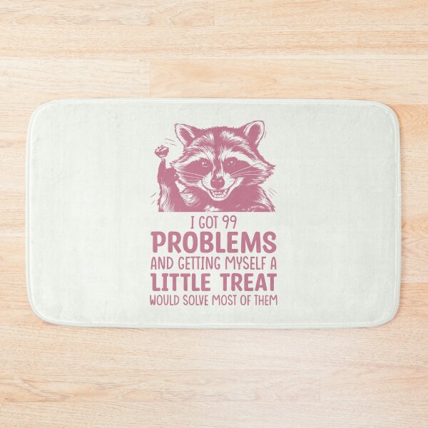 Item preview, I got 99 problems designed and sold by nookmerch97.